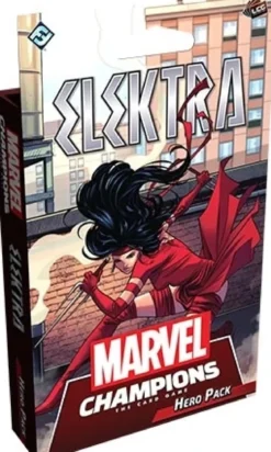Elektra (Marvel Champions JCE)