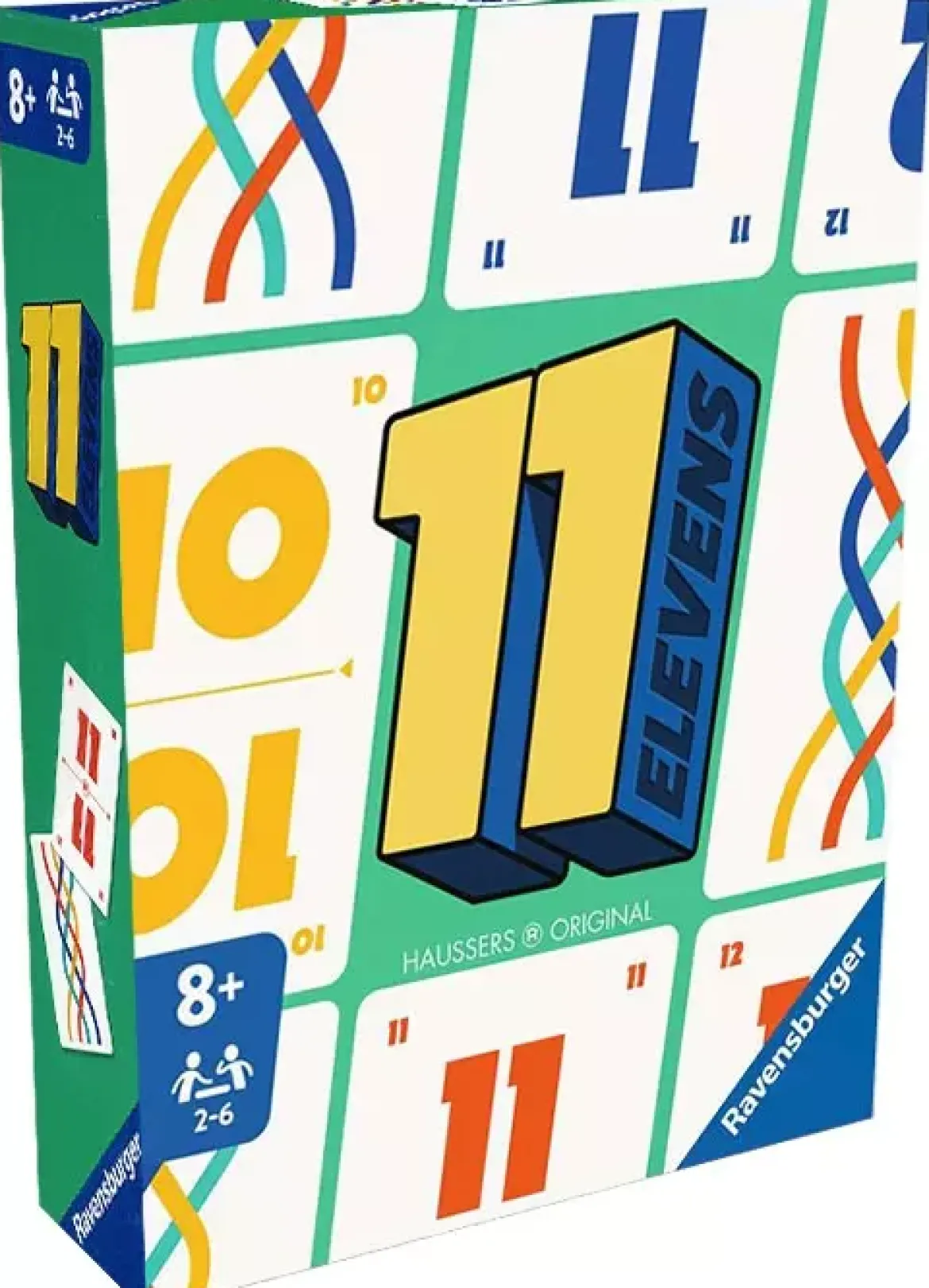 11 - Elevens