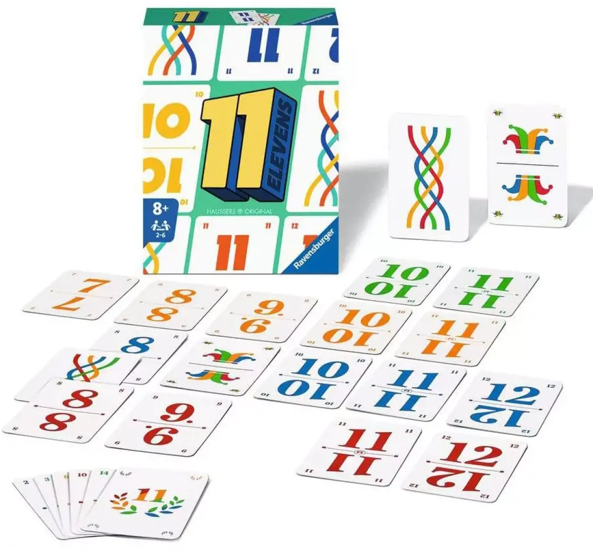 11 - Elevens