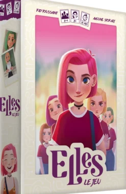 Elles - Le Jeu