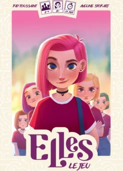Elles - Le Jeu