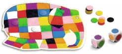 Elmer - Le jeu des Couleurs
