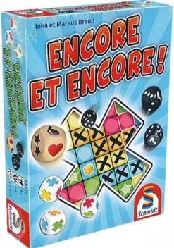 Encore et Encore !