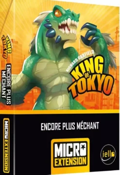 Encore plus Méchant (Ext. King of Tokyo)