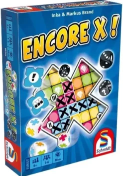 Encore X !