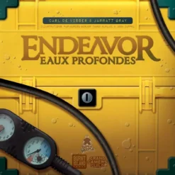 Endeavor - Eaux Profondes