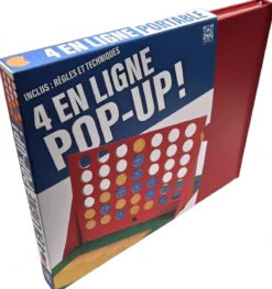 4 en Ligne Pop-Up !