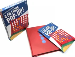 4 en Ligne Pop-Up !