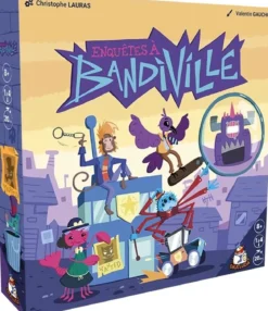 Enquêtes à Bandiville