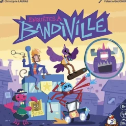 Enquêtes à Bandiville
