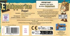 Ephipparius (Ext. Agricola)