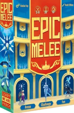 Epic Melee