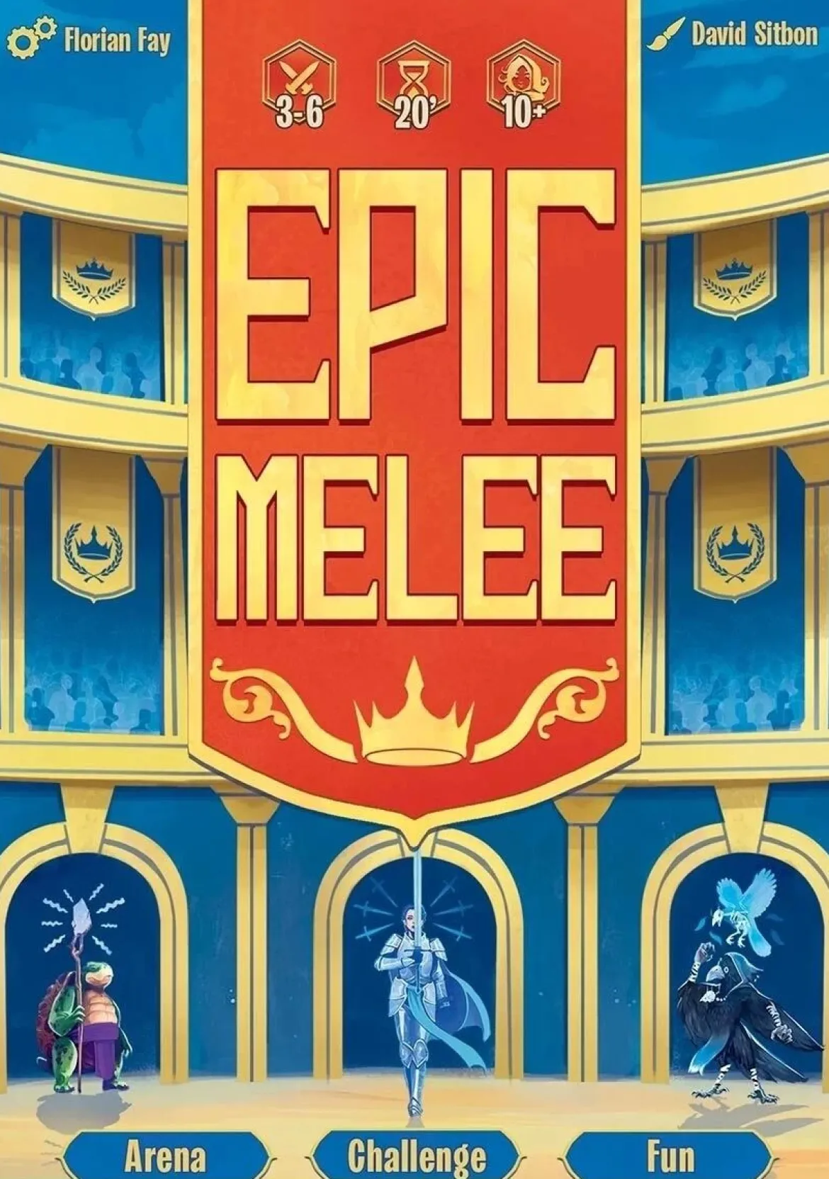 Epic Melee