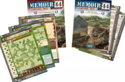 Equipment Pack (Ext. Mémoire 44)