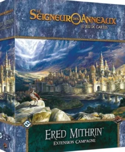 Ered Mithrin (Campagne) - Seigneur des Anneaux JCE