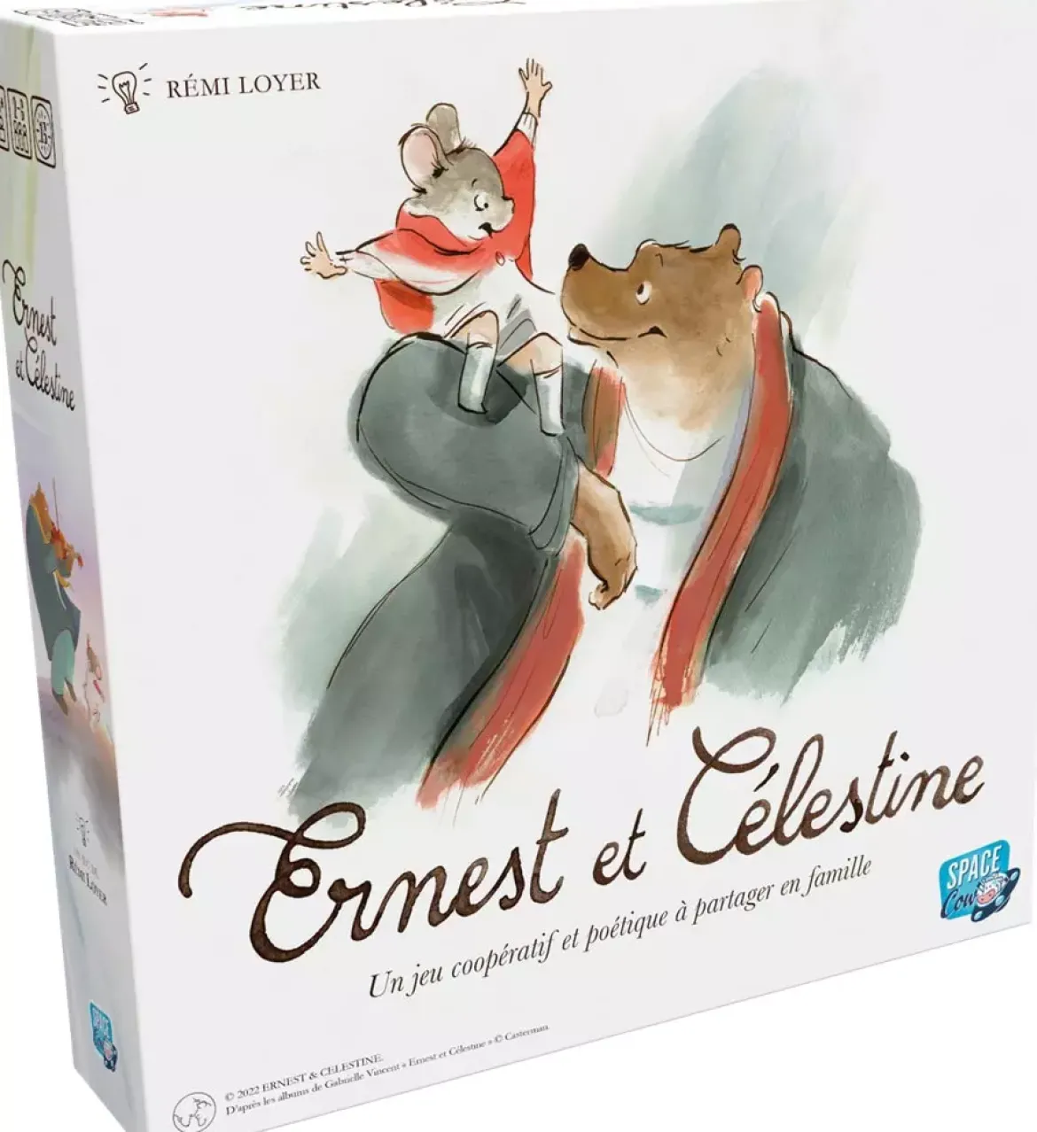 Ernest et Célestine