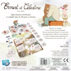 Ernest et Célestine