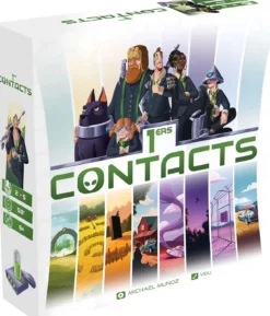 1ers Contacts