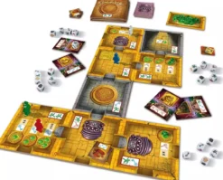 Escape : La Malédiction du Temple