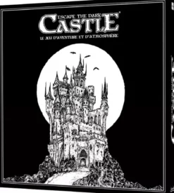 Escape The Dark Castle