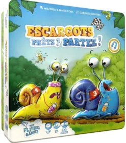 Escargots... Prêts, Partez ! (Éd. 2025)