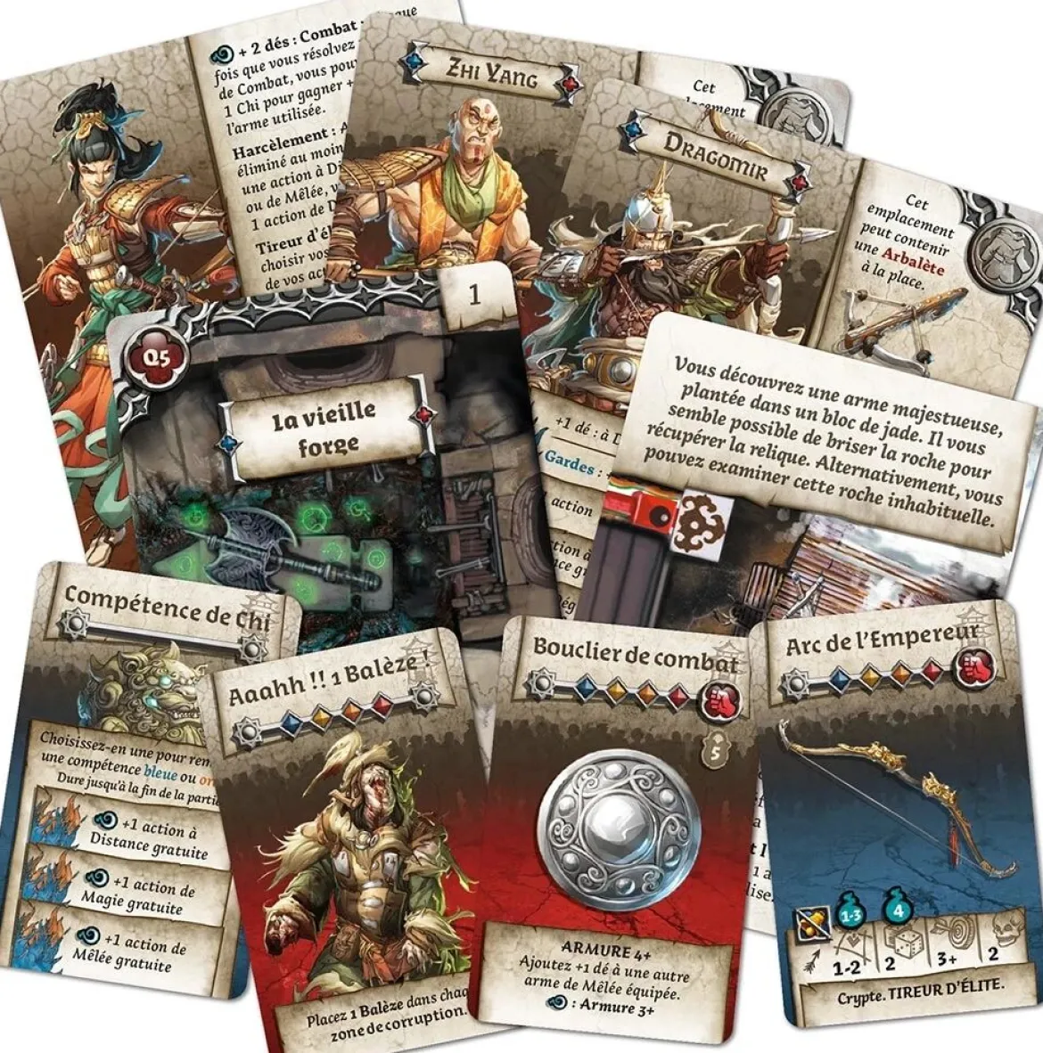 Eternal Empire (Ext. Zombicide White Death)