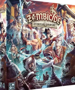 Eternal Empire (Ext. Zombicide White Death)