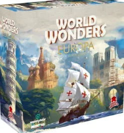Europa (Ext. World Wonders)