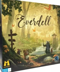 Everdell (2e Éd.)