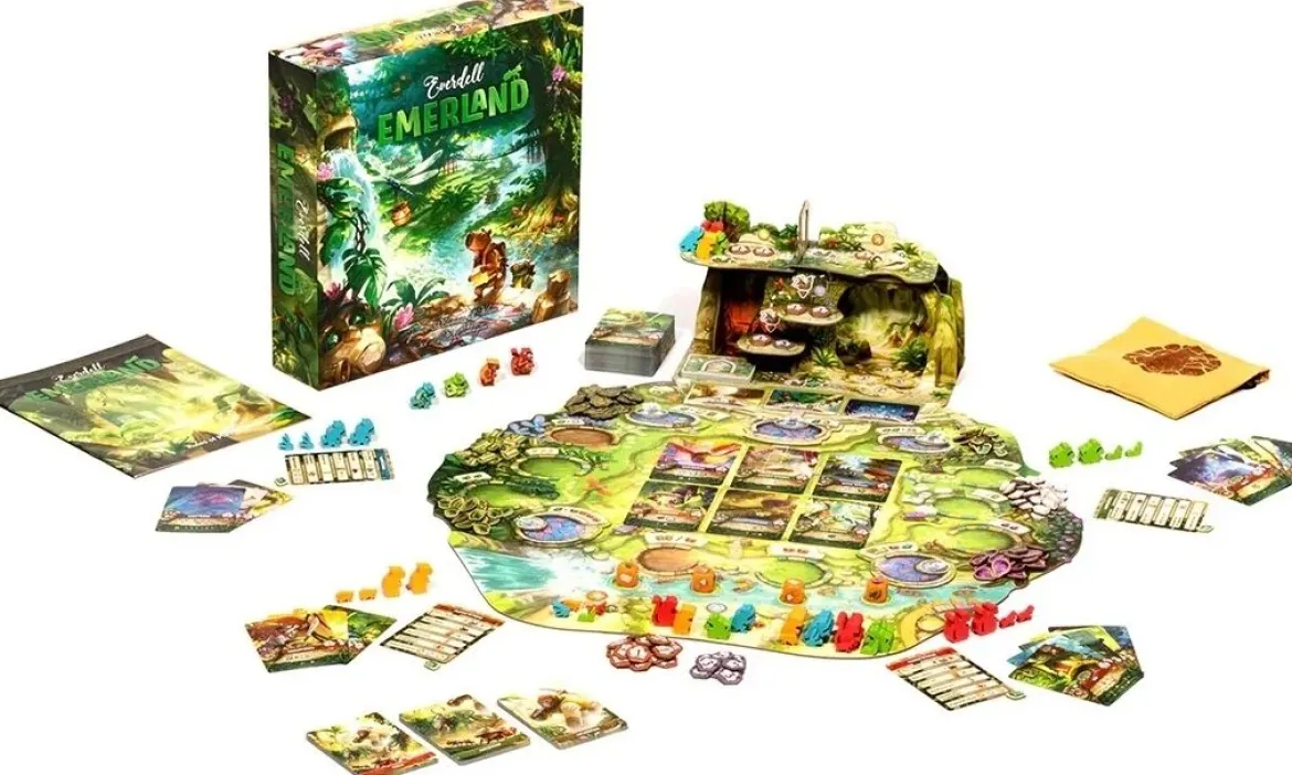 Everdell Emerland