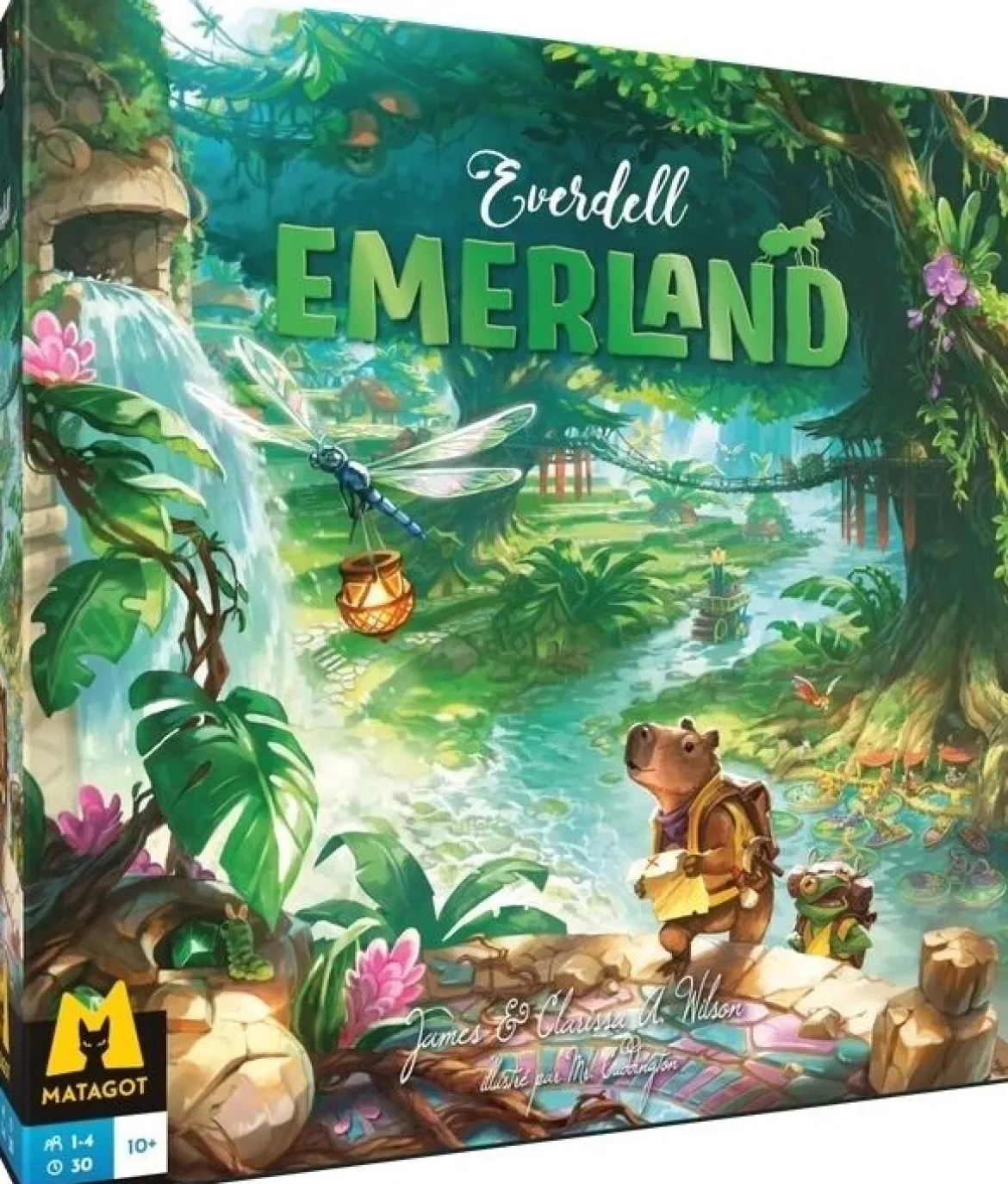 Everdell Emerland
