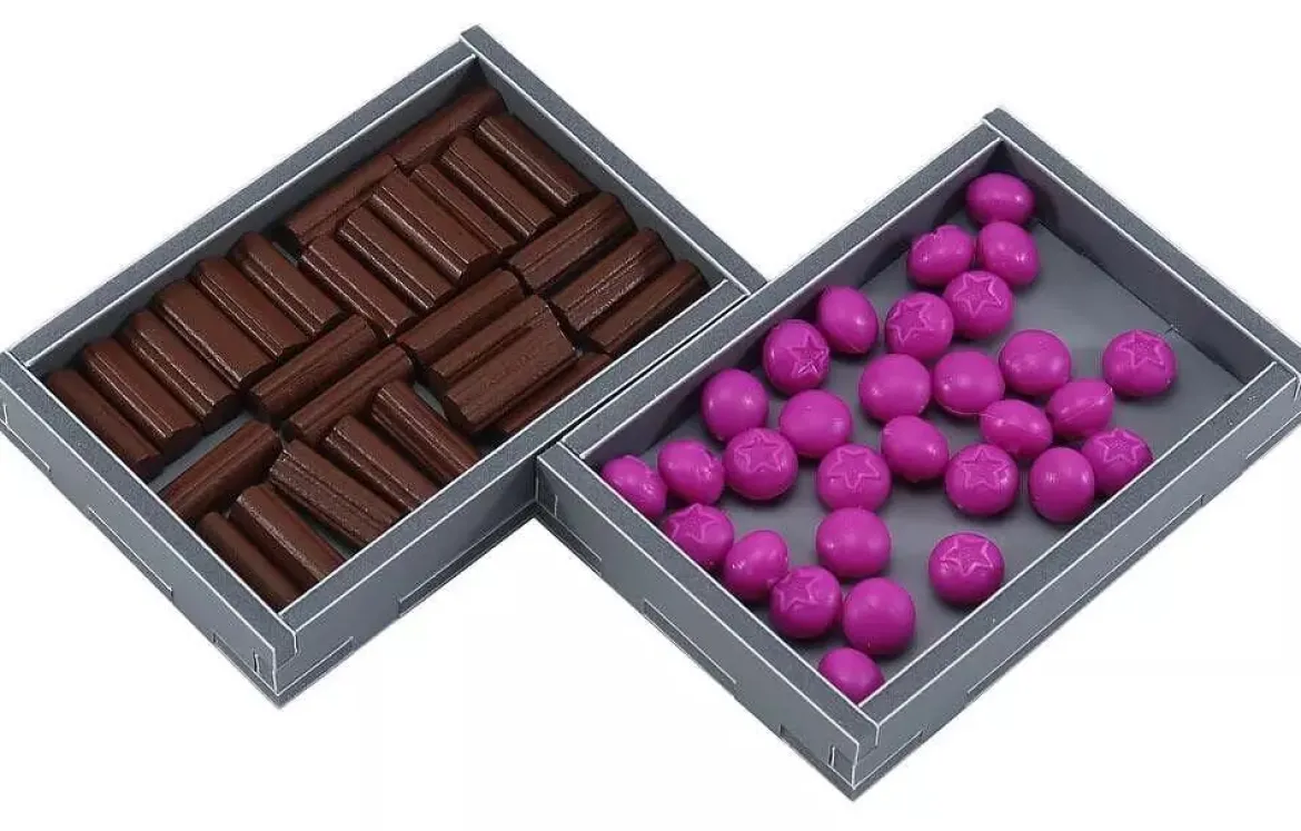 Everdell : Rangements pour Boîte - Insert