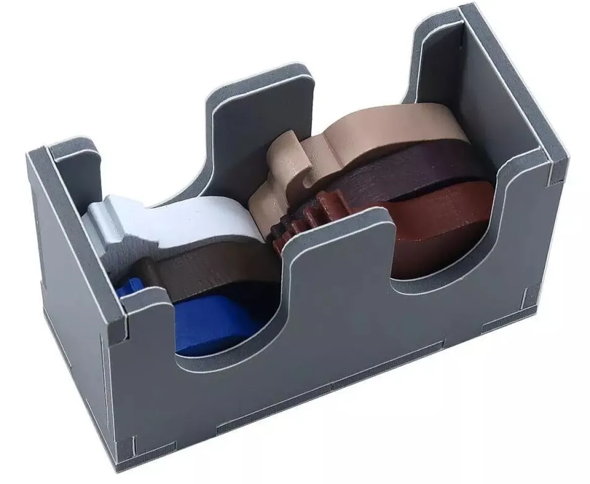 Everdell : Rangements pour Boîte - Insert