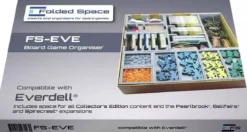Everdell : Rangements pour Boîte - Insert