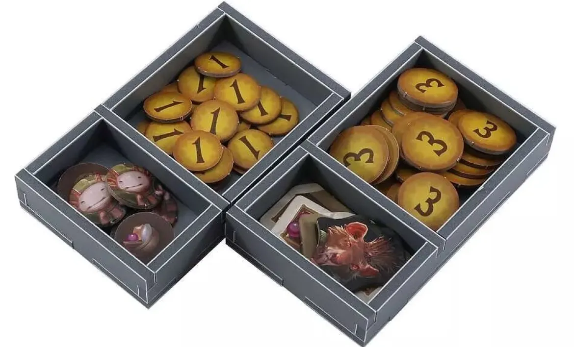 Everdell : Rangements pour Boîte - Insert