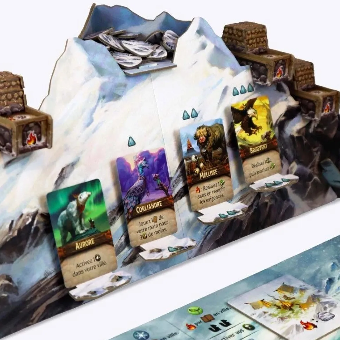 Everdell Silverfrost - Édition Essentielle