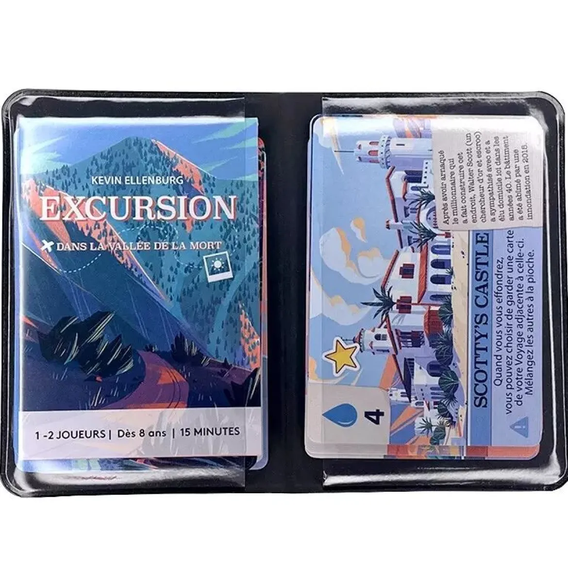 Excursion dans la Vallée de la Mort