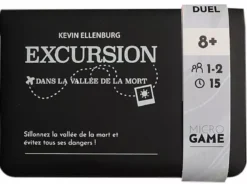 Excursion dans la Vallée de la Mort