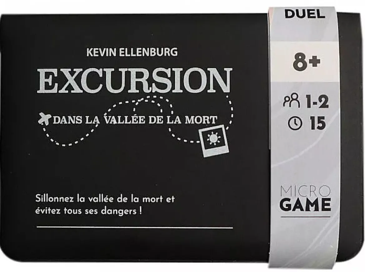 Excursion dans la Vallée de la Mort