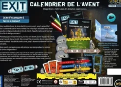 Exit Calendrier de l'Avent : Disparition à Hollywood