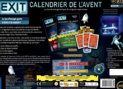 Exit Calendrier de l'Avent : La Course Intergalactique