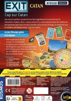 Exit : Cap sur Catan