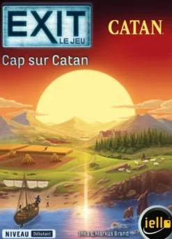 Exit : Cap sur Catan