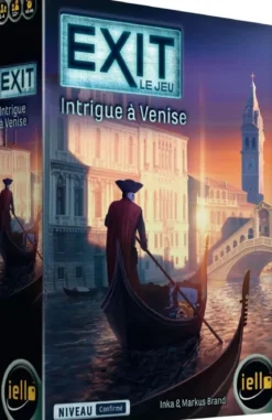 Exit : Intrigue à Venise