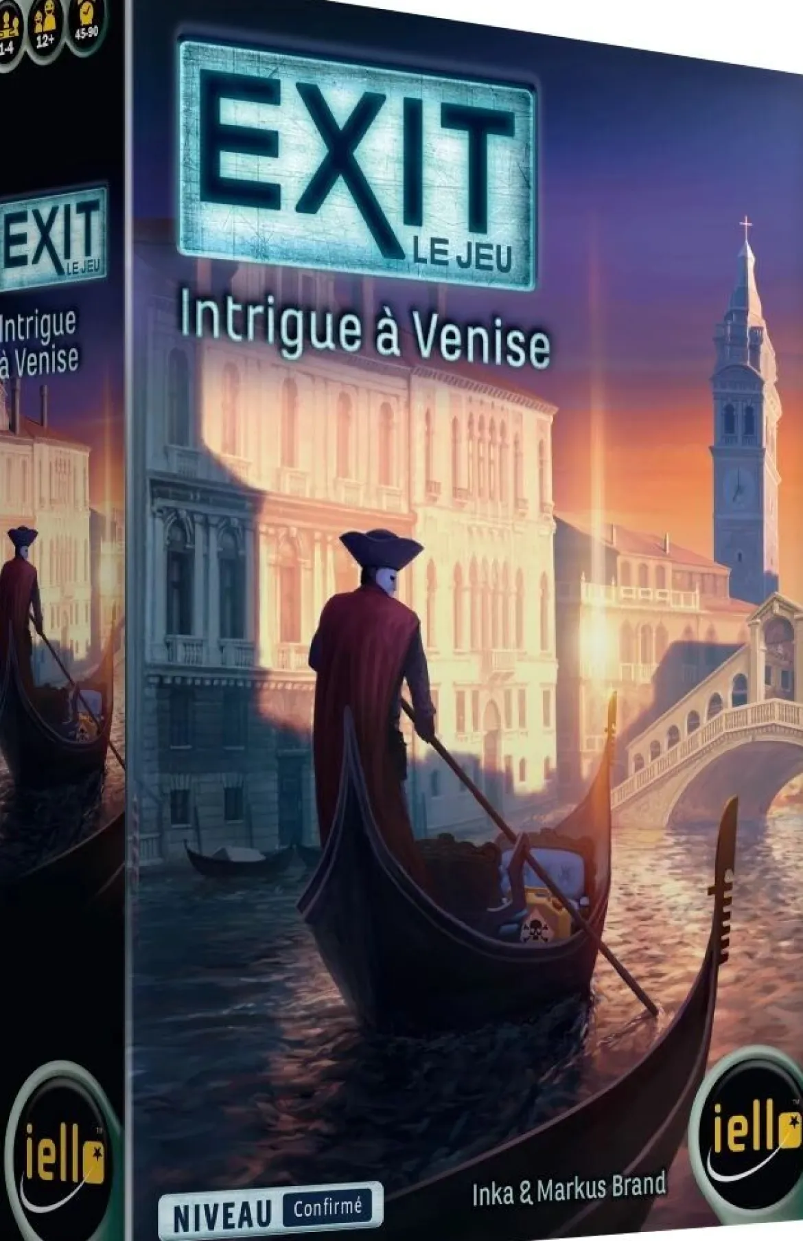 Exit : Intrigue à Venise