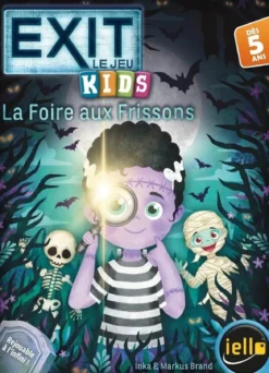 Exit Kids : La Foire aux Frissons