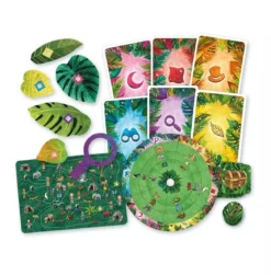 Exit Kids : La Jungle aux Enigmes