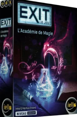 Exit : L'Académie de Magie