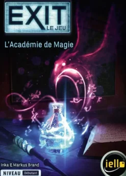 Exit : L'Académie de Magie