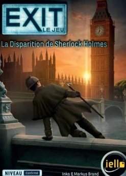 Exit : La Disparition de Sherlock Holmes